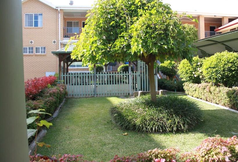 Albury Georgian Motel & Suites