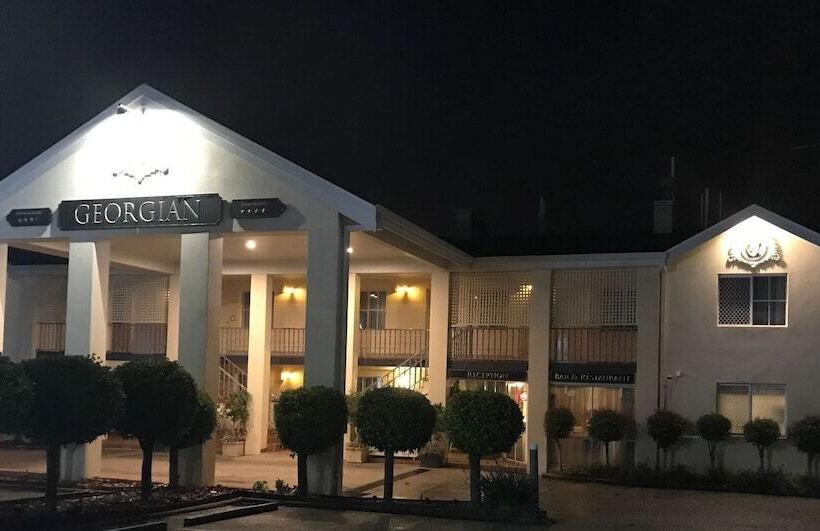 Albury Georgian Motel & Suites