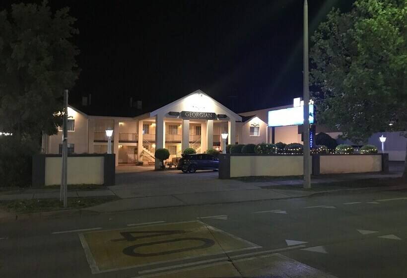Albury Georgian Motel & Suites