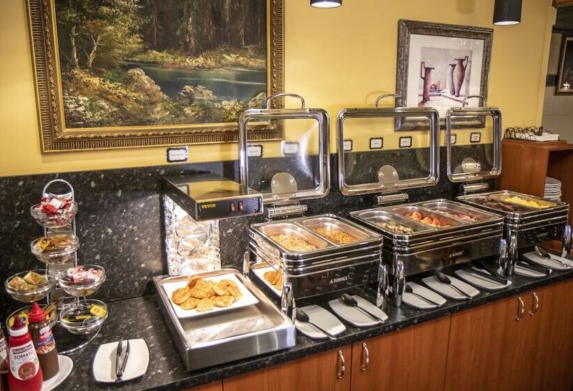 Albury Georgian Motel & Suites