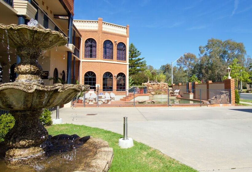 Albury Paddlesteamer Motel