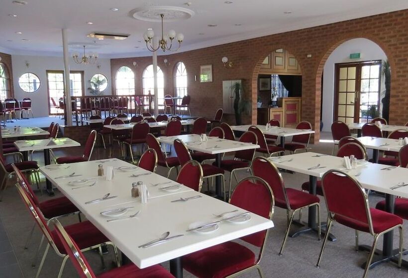 Albury Paddlesteamer Motel