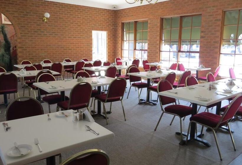 Albury Paddlesteamer Motel