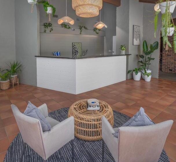 All Seasons Motel Armidale