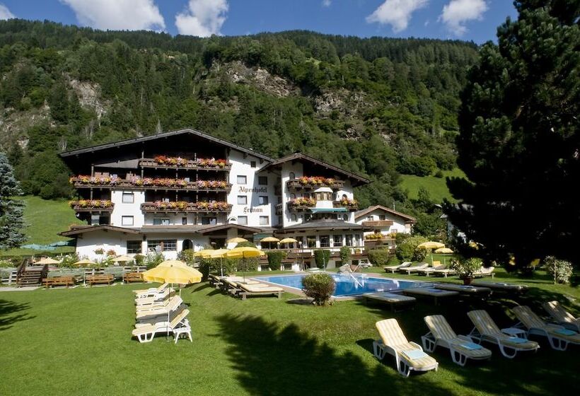 Alpenhotel Fernau