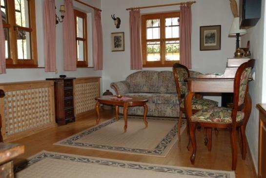 Alpenhotel Jagdhof Breitenthal