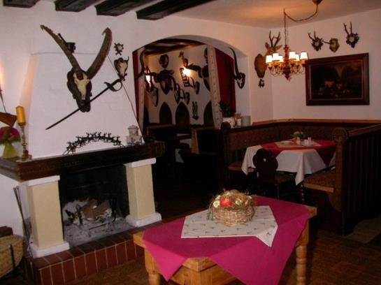 Alpenhotel Jagdhof Breitenthal