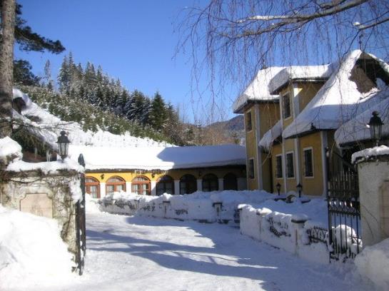 Alpenhotel Jagdhof Breitenthal