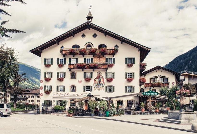 Alpenhotel Kramerwirt
