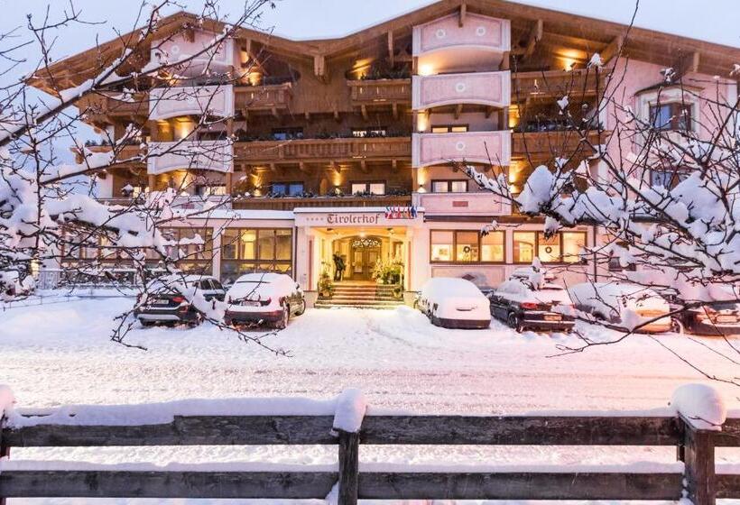 Alpenhotel Tirolerhof