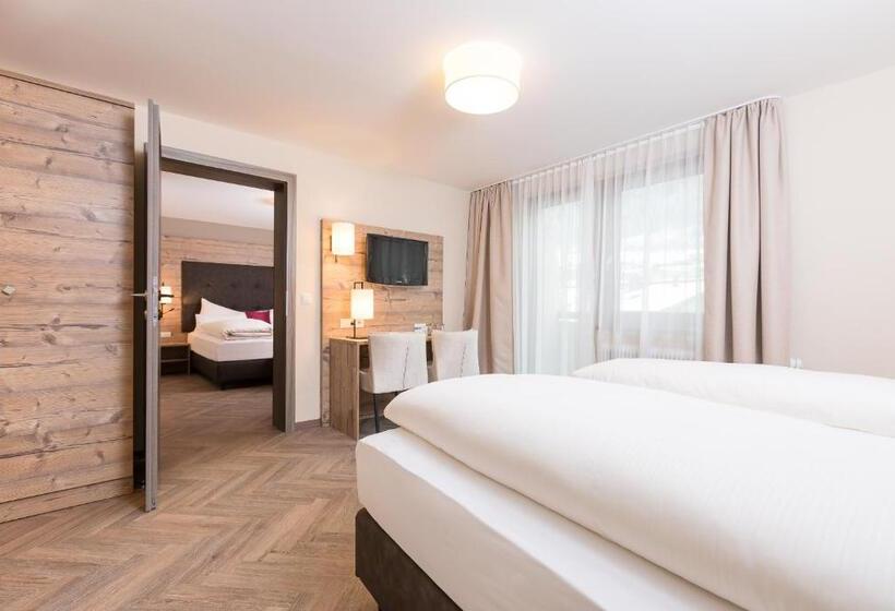 Alpenhotel Tirolerhof