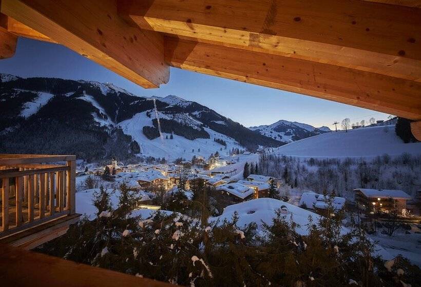 Alpenparks Hotel & Apartment Sonnleiten