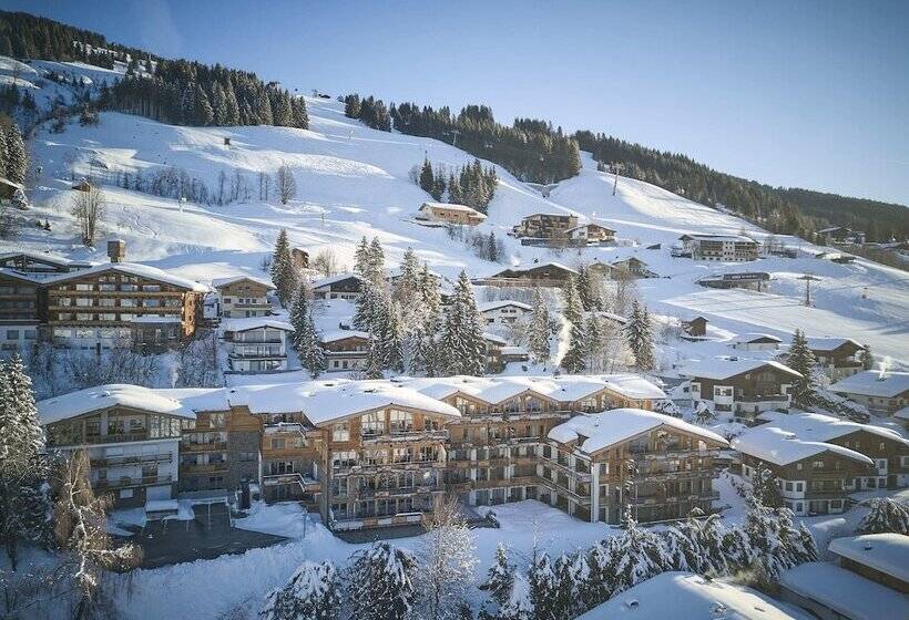 Alpenparks Hotel & Apartment Sonnleiten