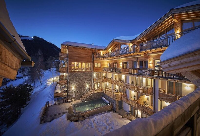 Alpenparks Hotel & Apartment Sonnleiten