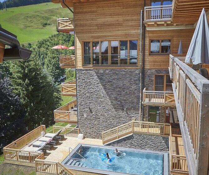 Alpenparks Hotel & Apartment Sonnleiten