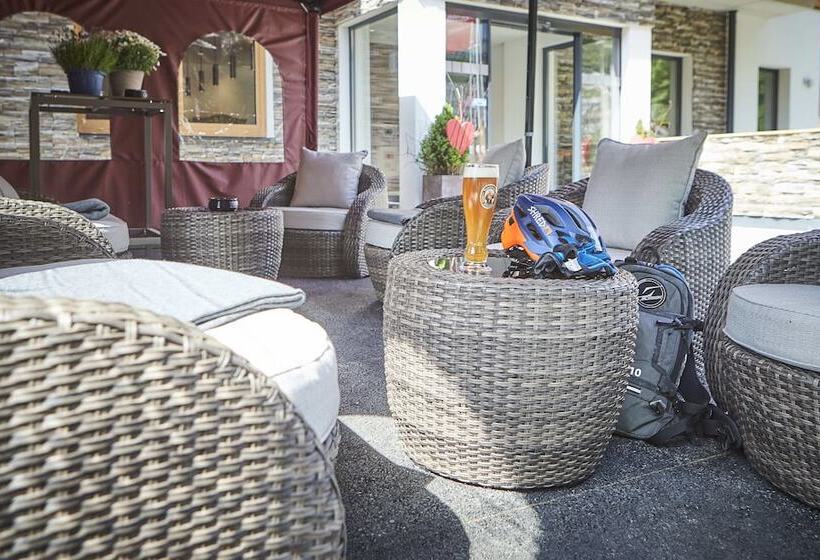 Alpenparks Hotel & Apartment Sonnleiten