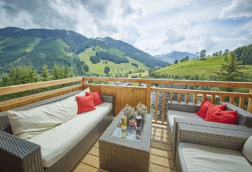 Alpenparks Hotel & Apartment Sonnleiten