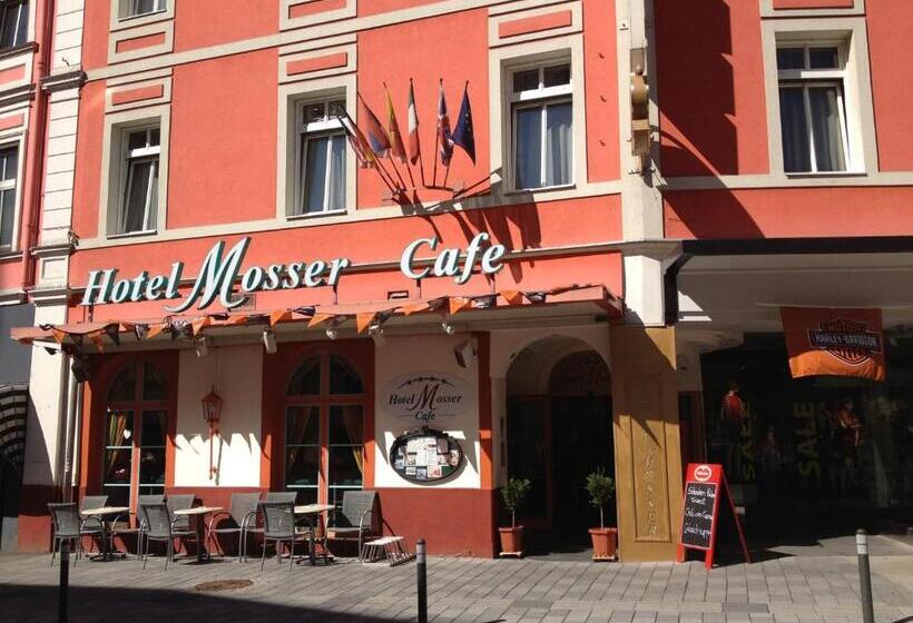 Altstadthotel Mosser