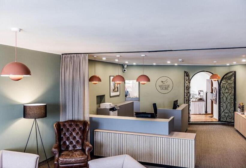 Altstadthotel Weisse Taube