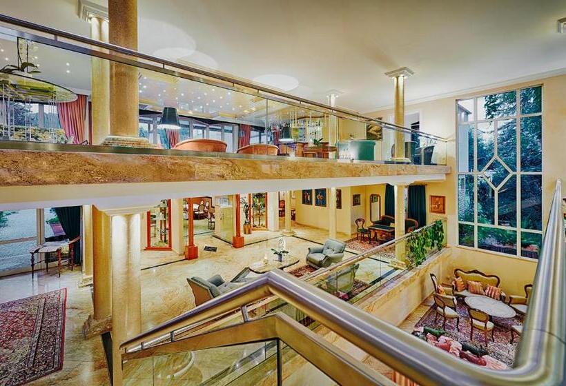 Amerika Holzer Hotel & Resort