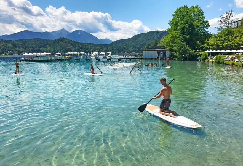 Amerika Holzer Hotel & Resort