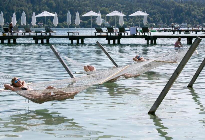 Amerika Holzer Hotel & Resort