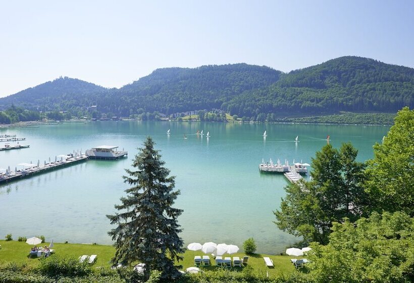 Amerika Holzer Hotel & Resort