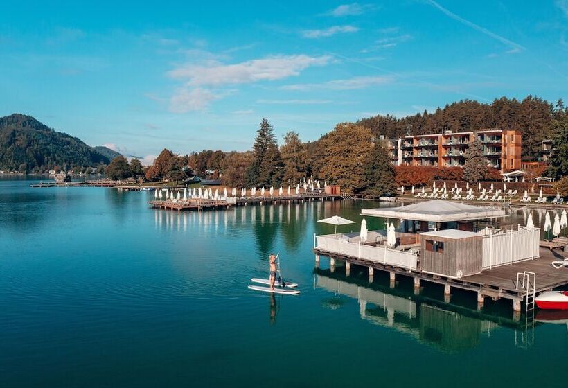 Amerika Holzer Hotel & Resort