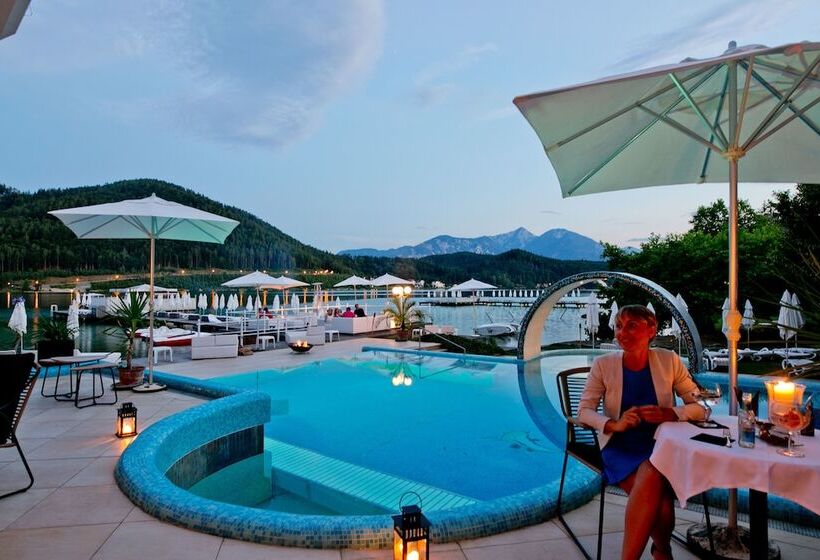 Amerika Holzer Hotel & Resort