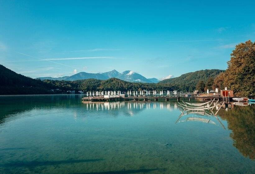 Amerika Holzer Hotel & Resort