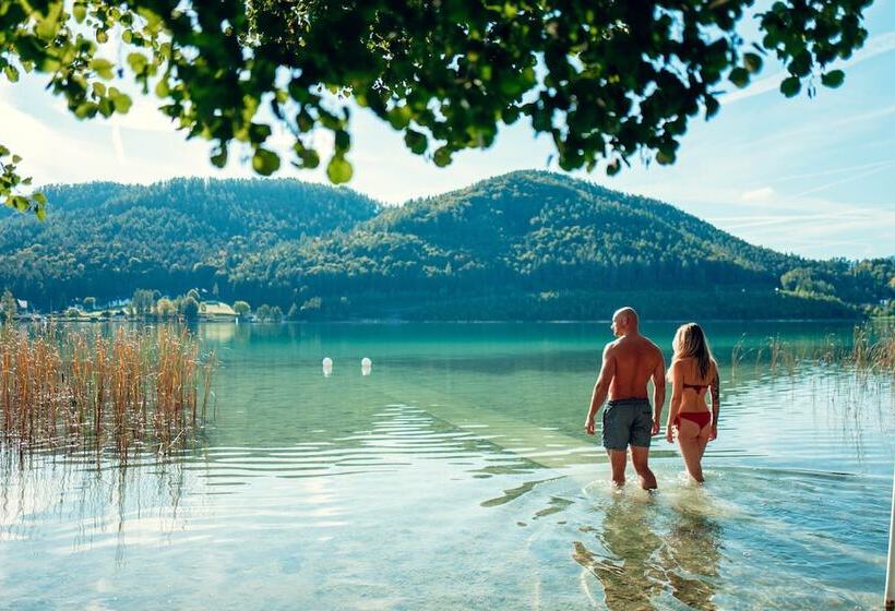 Amerika Holzer Hotel & Resort