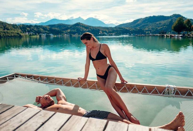 Amerika Holzer Hotel & Resort