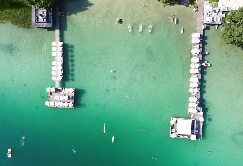 Amerika Holzer Hotel & Resort