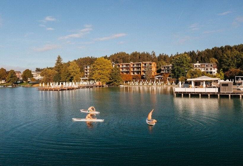 Amerika Holzer Hotel & Resort