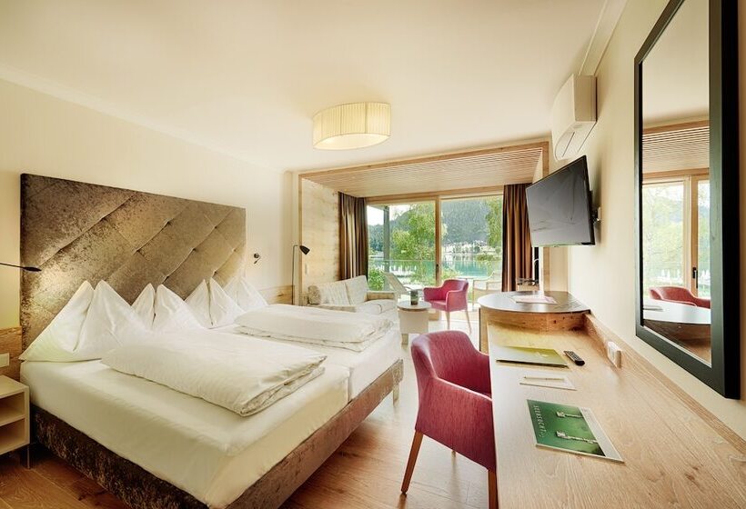 Amerika Holzer Hotel & Resort