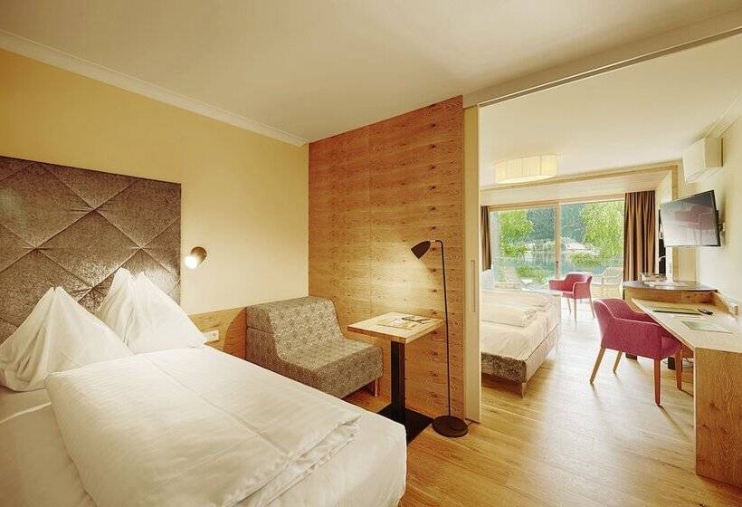 Amerika Holzer Hotel & Resort