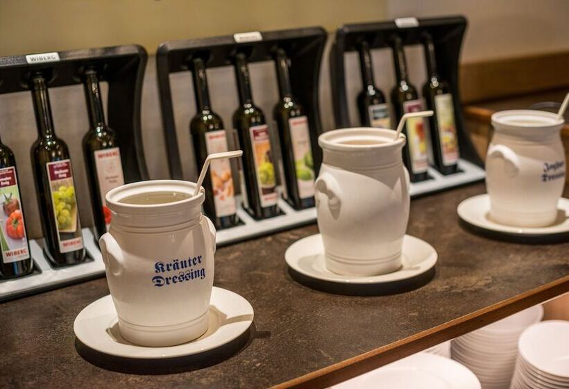 ホテル Ferienalm Panorama Apartments