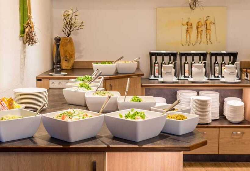 ホテル Ferienalm Panorama Apartments