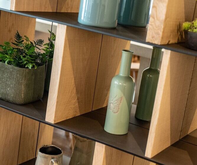 هتل Ferienalm Panorama Apartments