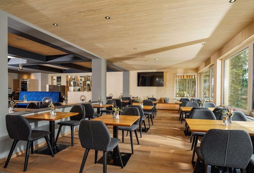 هتل Ferienalm Panorama Apartments