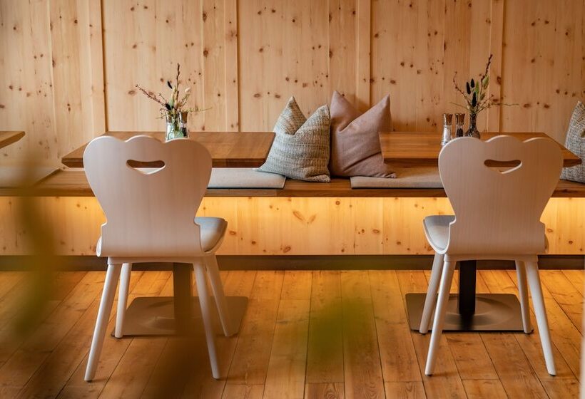 ホテル Ferienalm Panorama Apartments