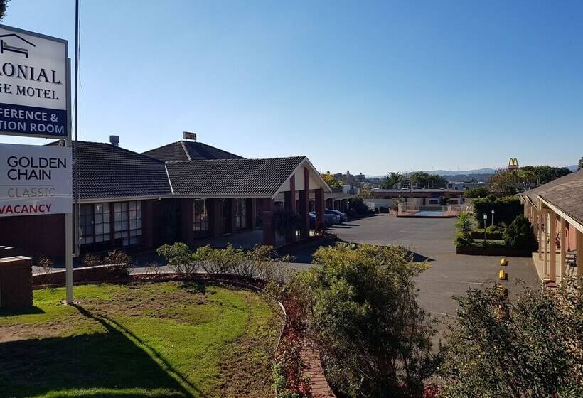 Ararat Colonial Lodge Motel