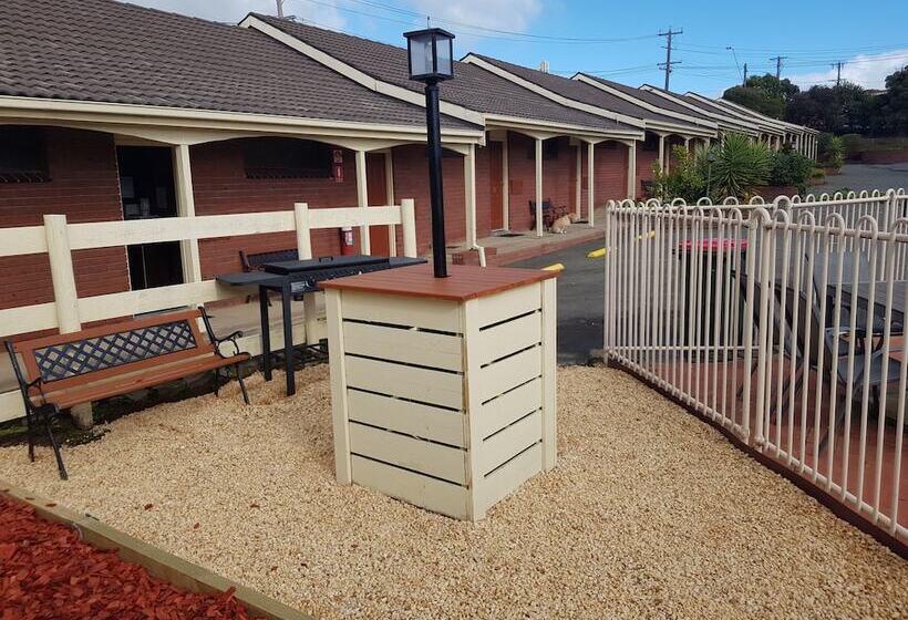 Ararat Colonial Lodge Motel