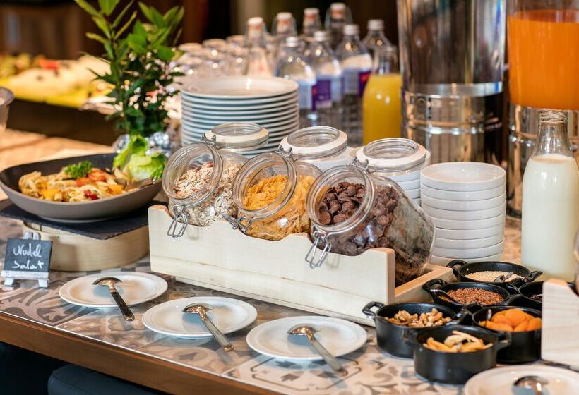 Arcotel Wimberger Wien