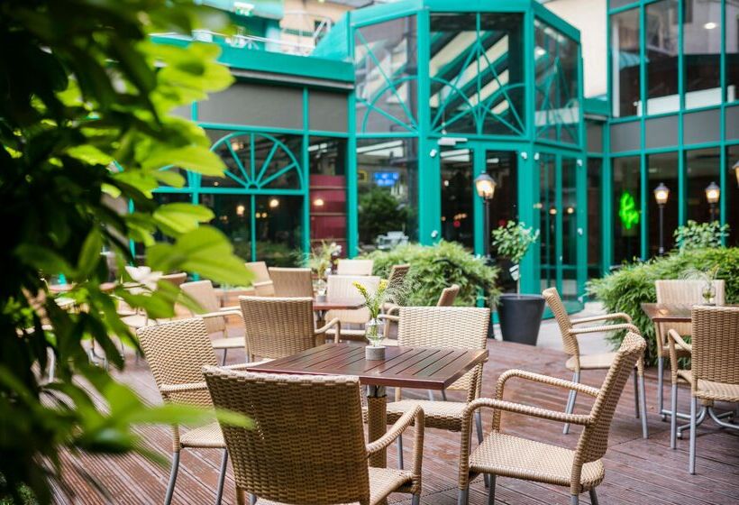 Arcotel Wimberger Wien