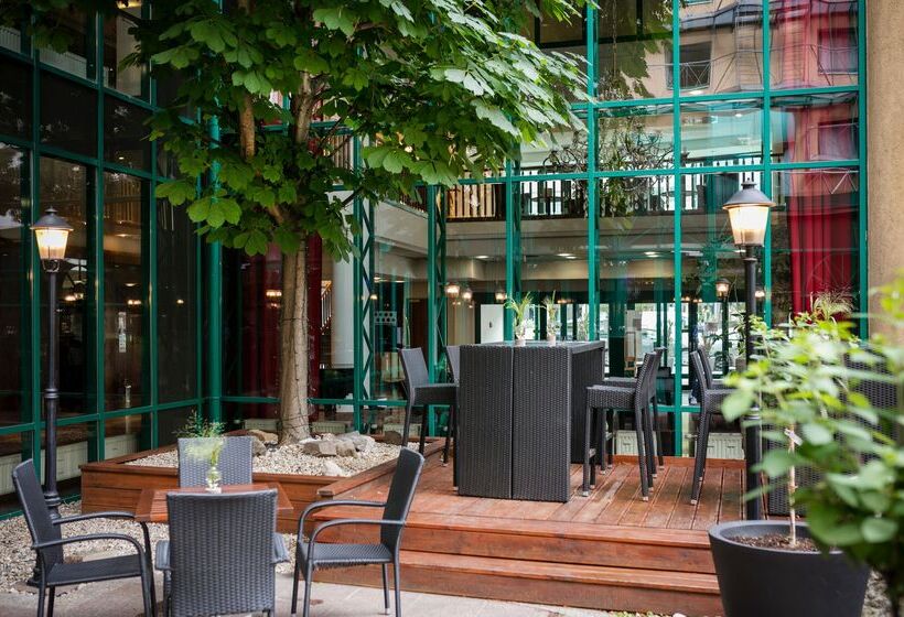 Arcotel Wimberger Wien