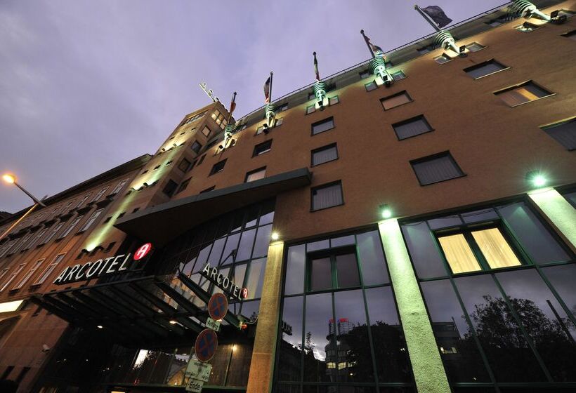 Arcotel Wimberger Wien