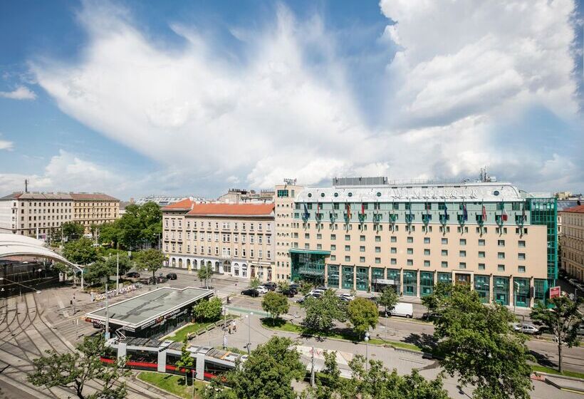 Arcotel Wimberger Wien