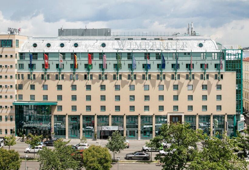 Arcotel Wimberger Wien