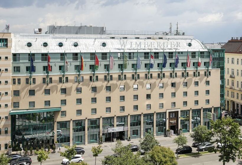 Arcotel Wimberger Wien